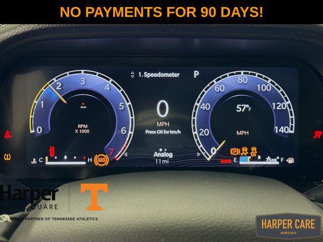 new 2025 Jeep Grand Cherokee L car, priced at $48,172