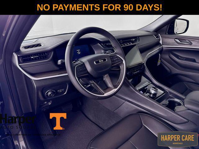 new 2025 Jeep Grand Cherokee L car, priced at $48,172