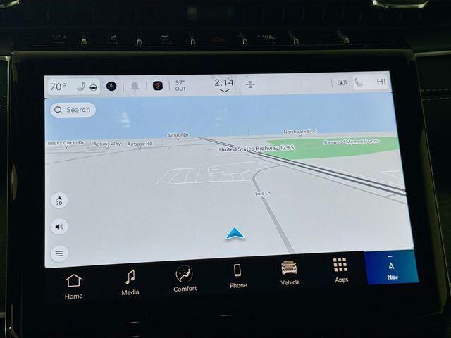 new 2025 Jeep Grand Cherokee L car, priced at $48,172