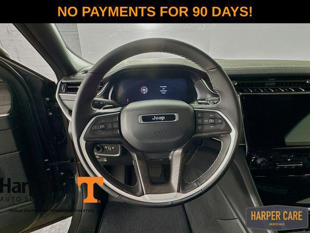 new 2025 Jeep Grand Cherokee L car, priced at $48,172