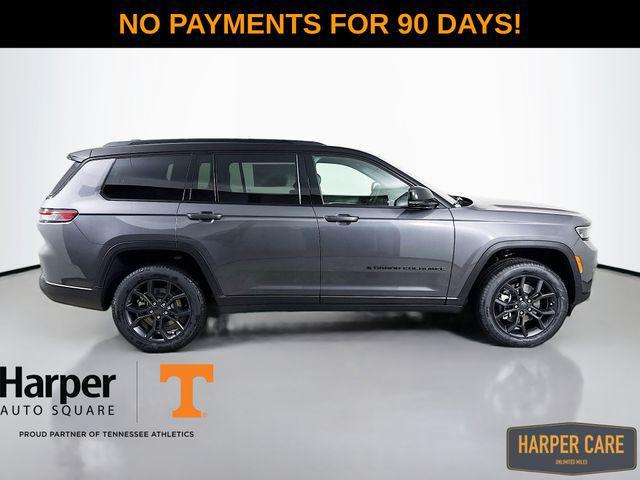 new 2025 Jeep Grand Cherokee L car, priced at $48,172