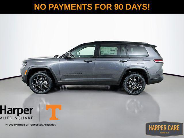 new 2025 Jeep Grand Cherokee L car, priced at $48,172