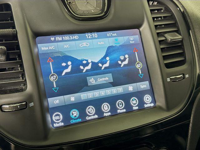 used 2021 Chrysler 300 car, priced at $19,900