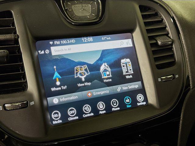 used 2021 Chrysler 300 car, priced at $19,900