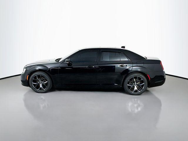 used 2021 Chrysler 300 car, priced at $19,900
