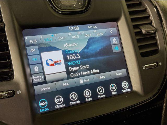 used 2021 Chrysler 300 car, priced at $19,900