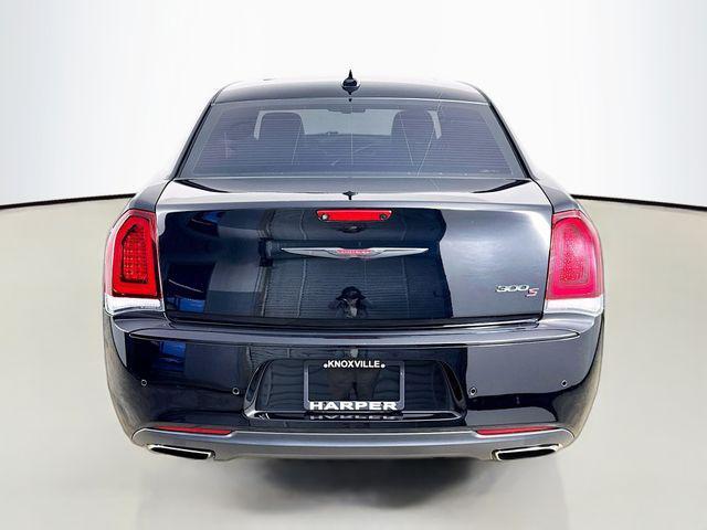 used 2021 Chrysler 300 car, priced at $19,900