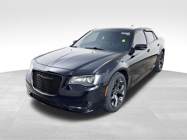 used 2021 Chrysler 300 car, priced at $20,964
