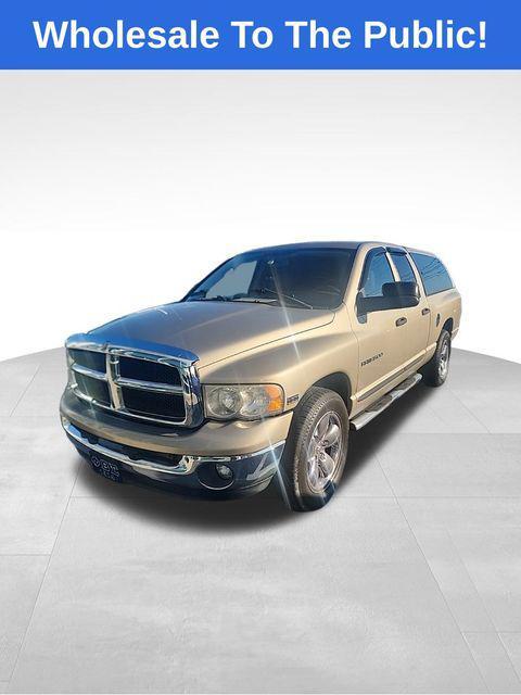 used 2005 Dodge Ram 1500 car, priced at $7,742