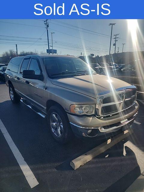 used 2005 Dodge Ram 1500 car, priced at $7,740