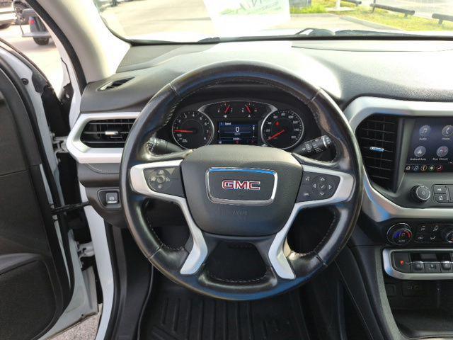 used 2020 GMC Acadia car, priced at $20,537