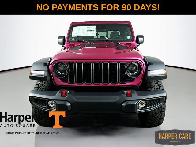 new 2024 Jeep Gladiator car, priced at $59,290