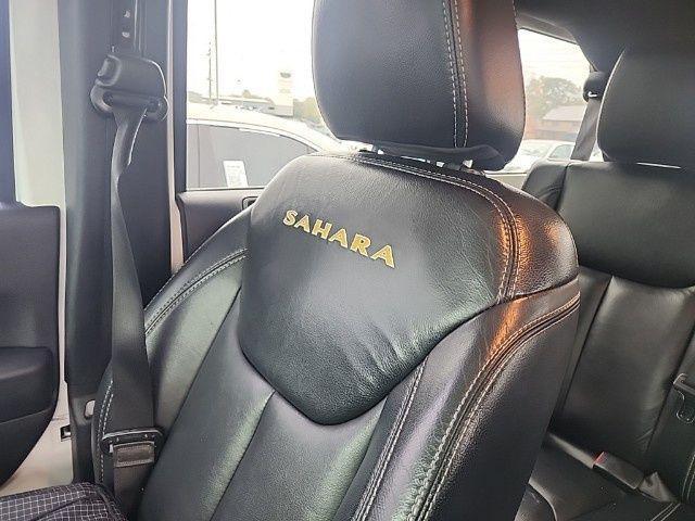 used 2014 Jeep Wrangler Unlimited car, priced at $13,895