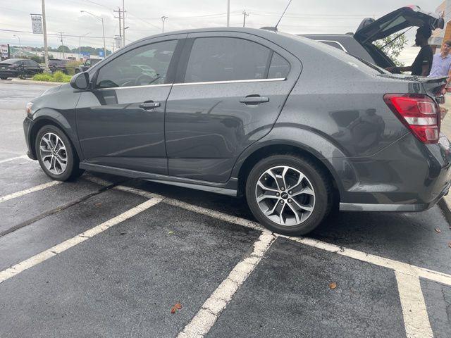 used 2019 Chevrolet Sonic car, priced at $12,982