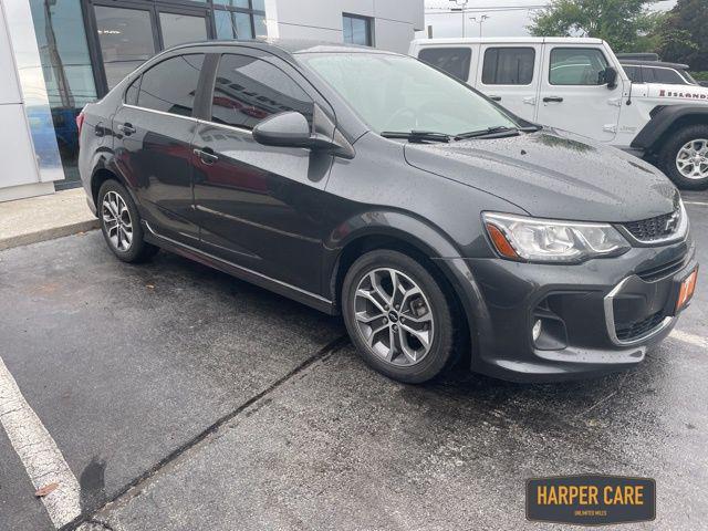 used 2019 Chevrolet Sonic car, priced at $12,982