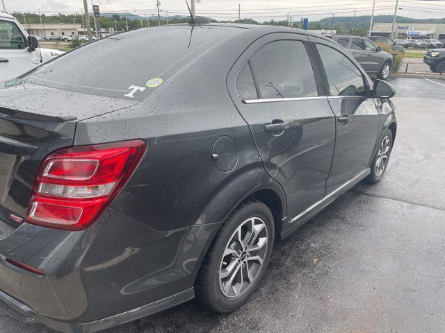 used 2019 Chevrolet Sonic car, priced at $12,982