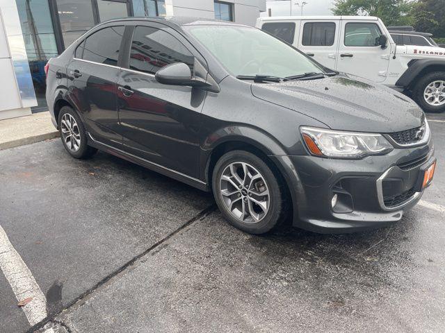 used 2019 Chevrolet Sonic car, priced at $12,982