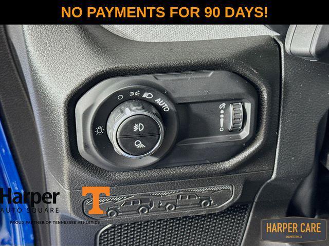 new 2025 Jeep Gladiator car, priced at $49,745