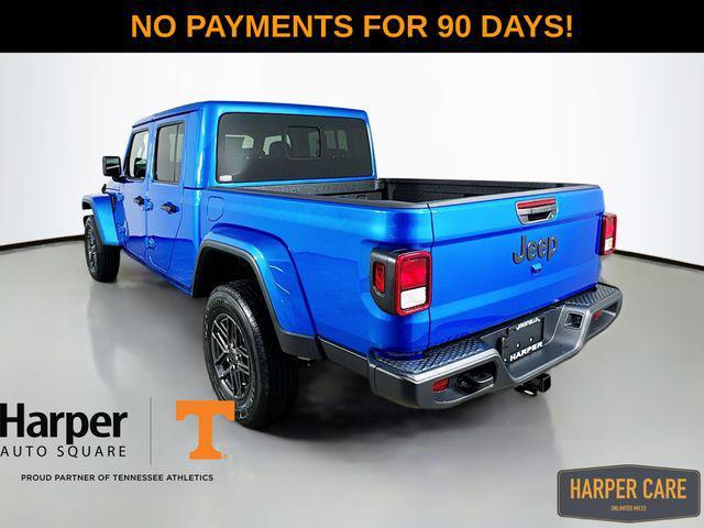 new 2025 Jeep Gladiator car, priced at $49,745