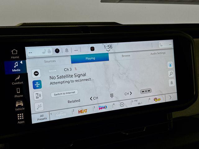 new 2025 Jeep Gladiator car, priced at $49,745