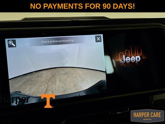 new 2025 Jeep Gladiator car, priced at $49,745