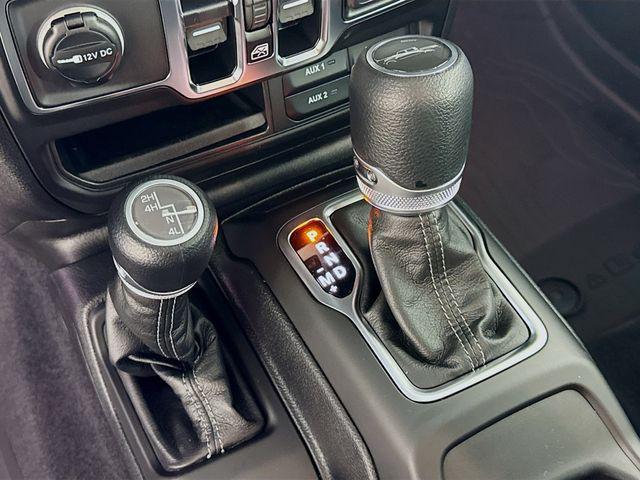 new 2025 Jeep Gladiator car, priced at $49,745