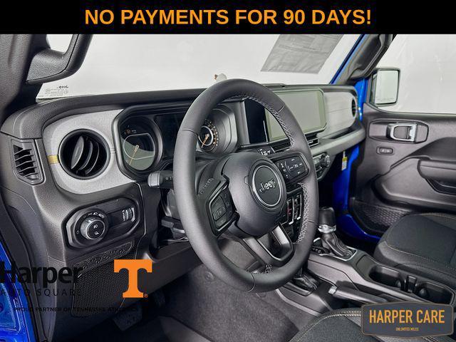 new 2025 Jeep Gladiator car, priced at $49,745