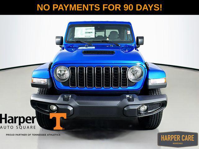 new 2025 Jeep Gladiator car, priced at $49,745