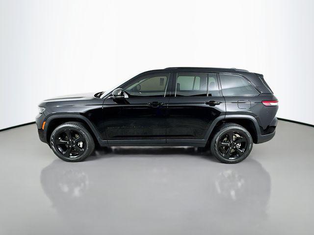 used 2023 Jeep Grand Cherokee car, priced at $35,967