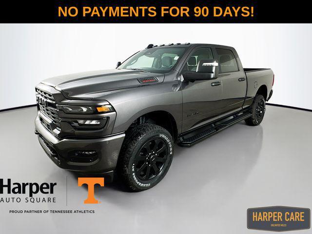 new 2026 Ram 2500 car, priced at $61,704