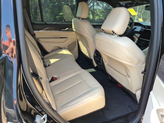 used 2023 Jeep Grand Cherokee car, priced at $30,933