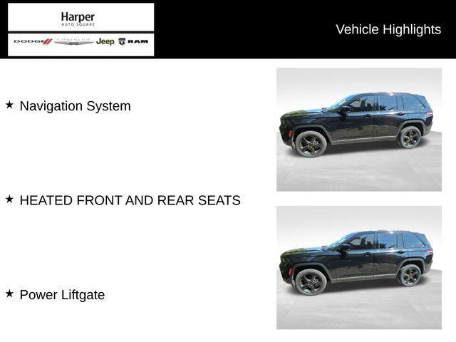used 2023 Jeep Grand Cherokee car, priced at $30,933