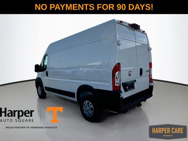 new 2025 Ram ProMaster 2500 car, priced at $56,810