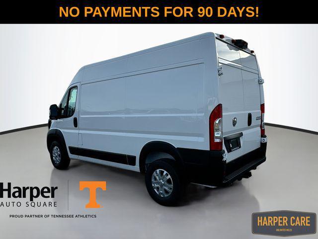 new 2025 Ram ProMaster 2500 car, priced at $58,810