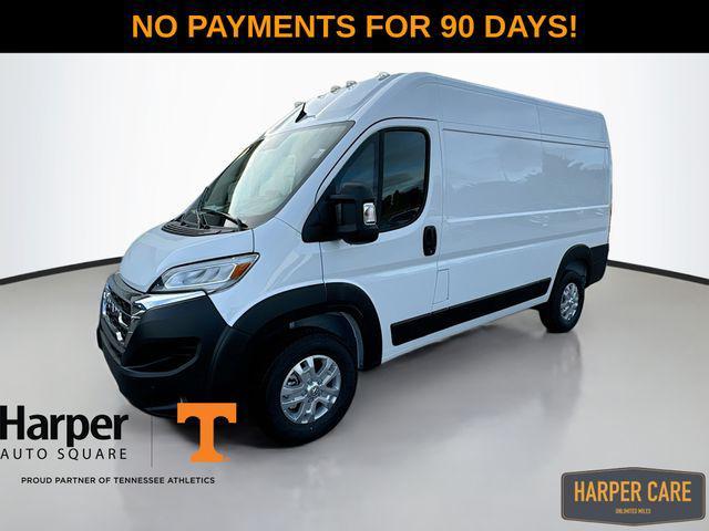 new 2025 Ram ProMaster 2500 car, priced at $58,810