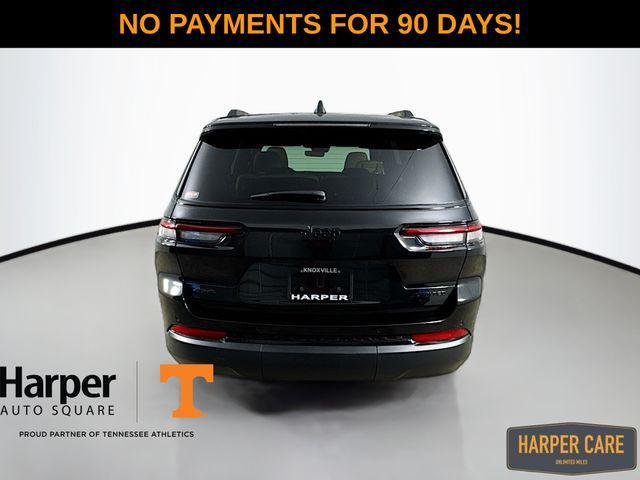 new 2025 Jeep Grand Cherokee L car, priced at $48,878