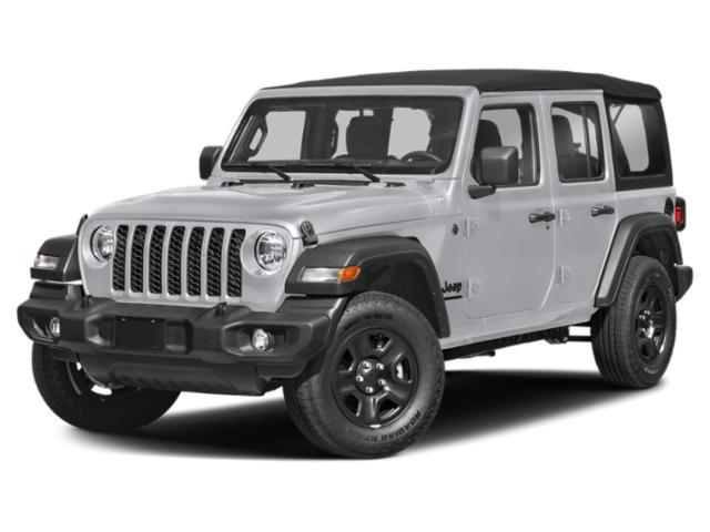 new 2024 Jeep Wrangler car, priced at $77,445