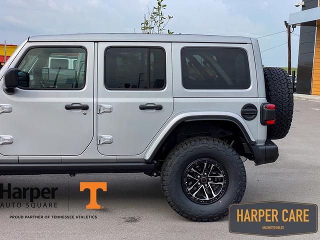 new 2024 Jeep Wrangler car, priced at $75,445