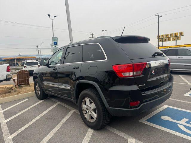 used 2012 Jeep Grand Cherokee car, priced at $4,986