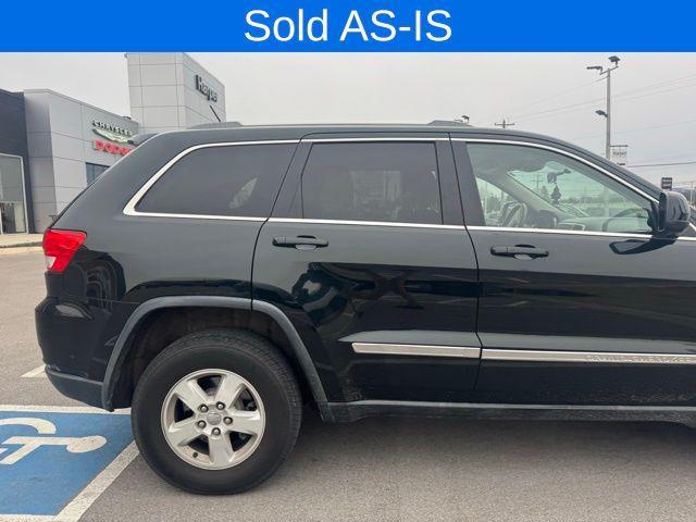 used 2012 Jeep Grand Cherokee car, priced at $4,986