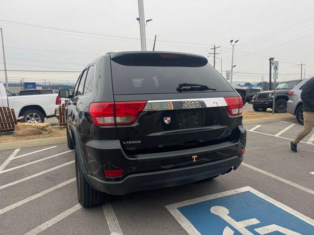 used 2012 Jeep Grand Cherokee car, priced at $4,986