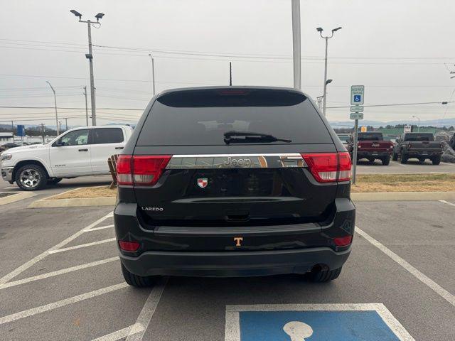 used 2012 Jeep Grand Cherokee car, priced at $4,986