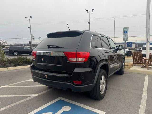 used 2012 Jeep Grand Cherokee car, priced at $4,986