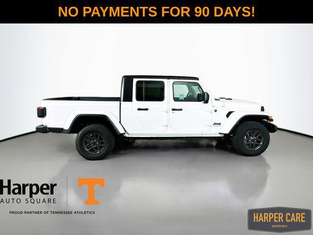 new 2024 Jeep Gladiator car, priced at $45,901