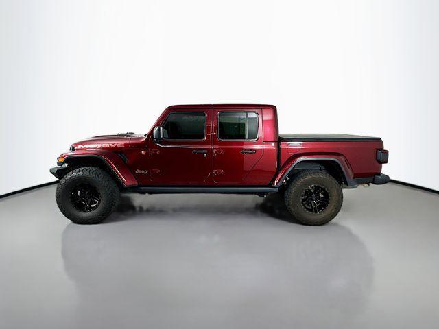 used 2021 Jeep Gladiator car, priced at $34,408