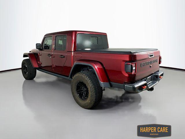 used 2021 Jeep Gladiator car, priced at $34,408