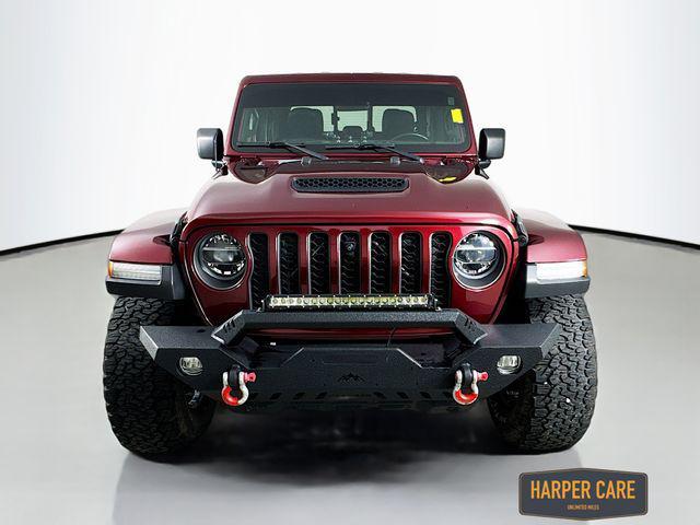 used 2021 Jeep Gladiator car, priced at $34,408