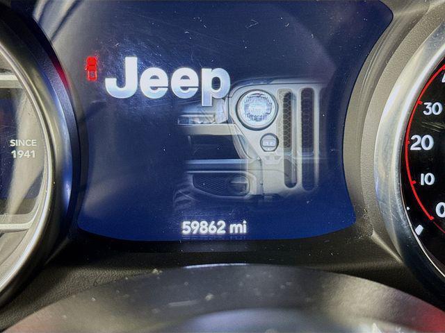 used 2021 Jeep Gladiator car, priced at $34,408