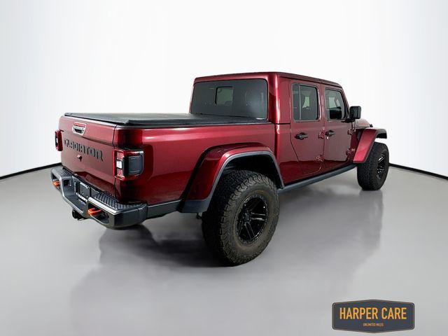 used 2021 Jeep Gladiator car, priced at $34,408