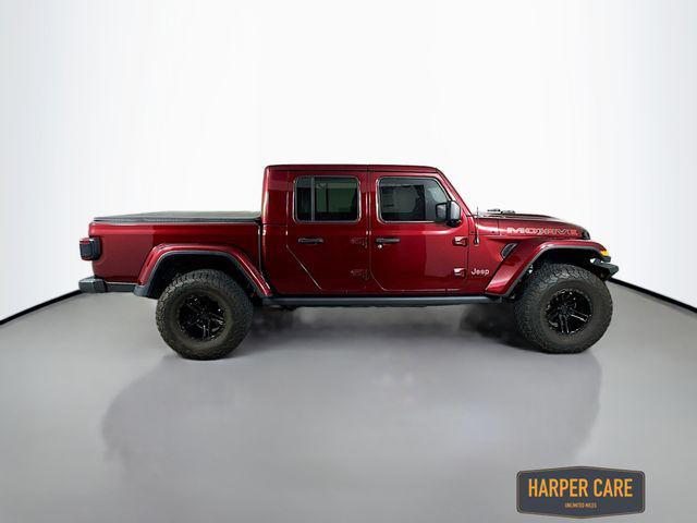 used 2021 Jeep Gladiator car, priced at $34,408